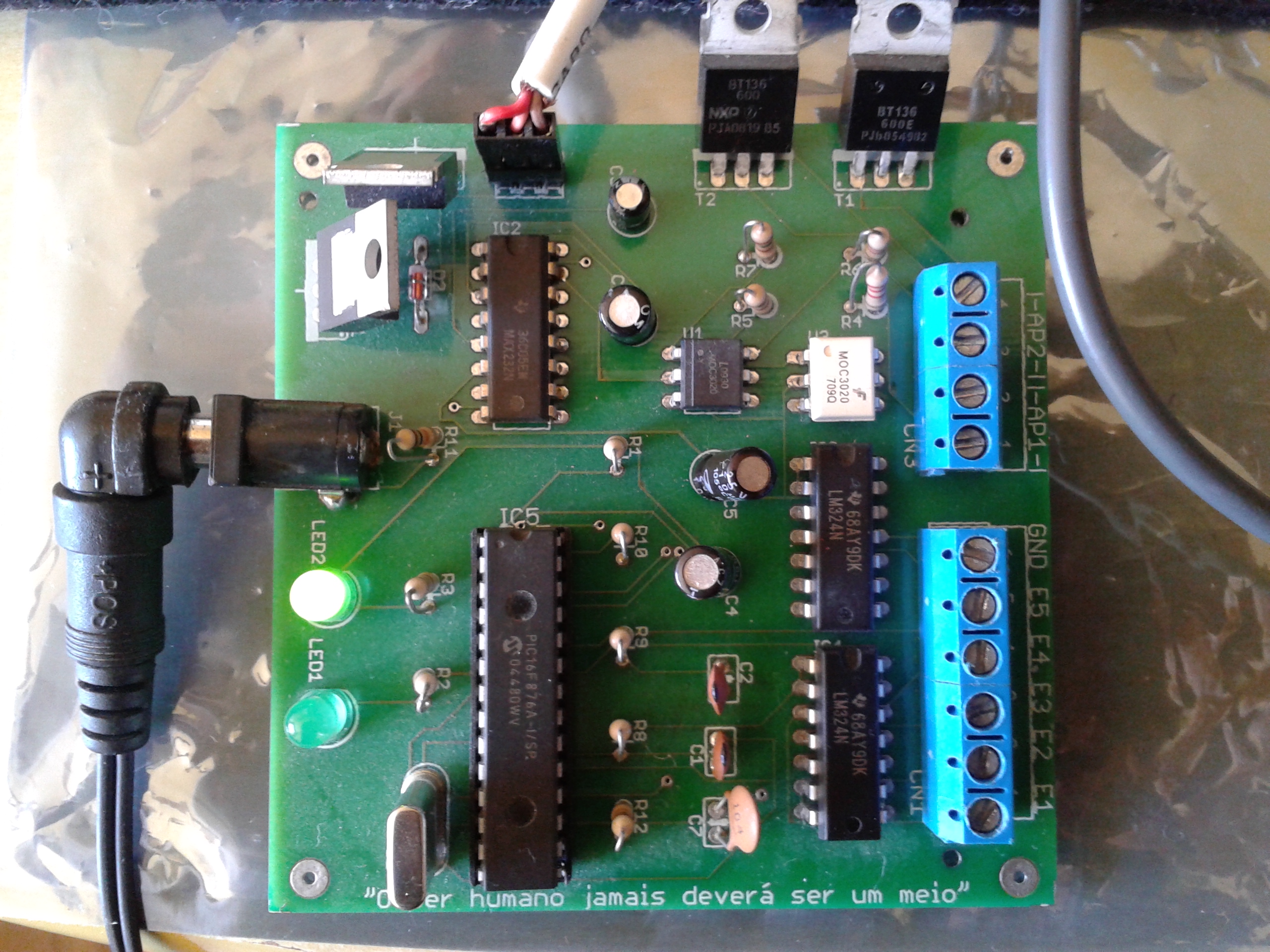 DAQ CD2000 DAQ CD2000